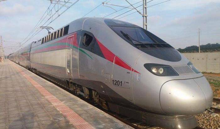 La tgv marocchina