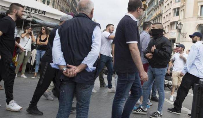 0004B34B-incidenti-a-barcellona Incidenti a Barcellona