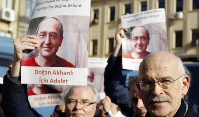 Dogan Akhanli
