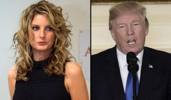 Zervos e Trump