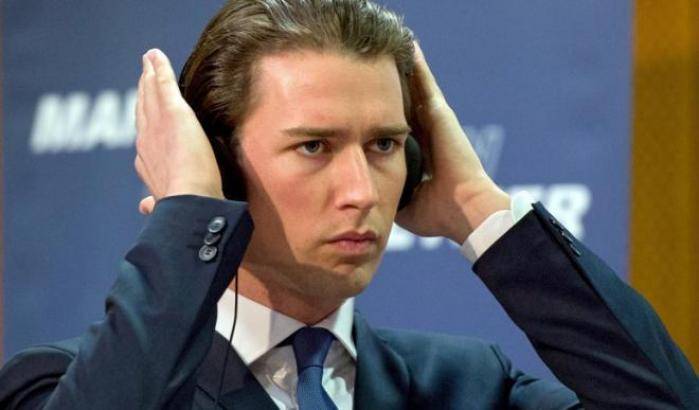 Sebastian Kurz