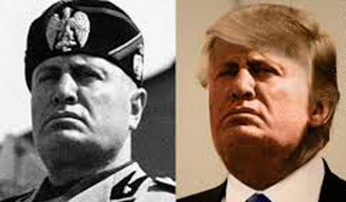 0004B472-mussolini-e-trump Mussolini e Trump