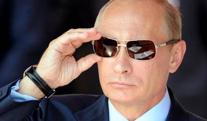 Il presidente russo Putin