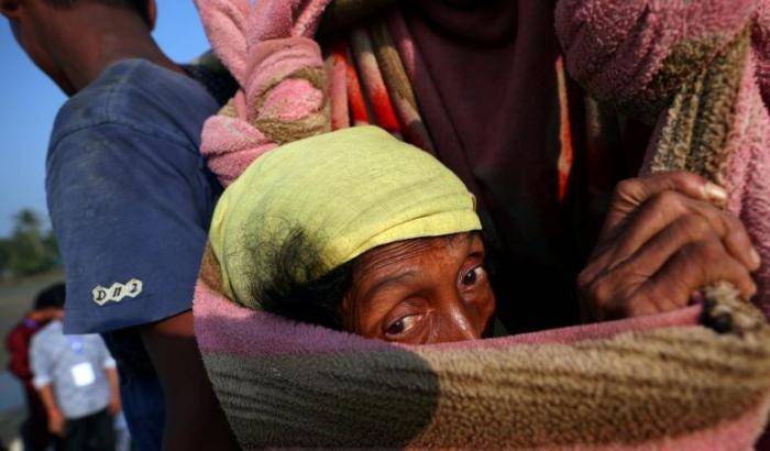 0004B6AC-una-profuga-rohingya Una profuga Rohingya