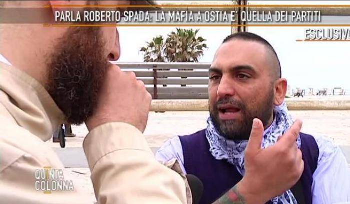 Inviato Rai aggredito dal boss di Ostia amico di CasaPound