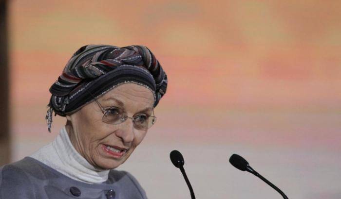 Emma Bonino: l'asta di uomini in Libia? Si è sempre saputo