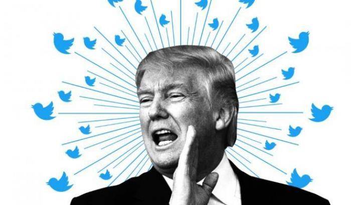 0004BBE7-trump-non-perde-occasione-per-lanciare-tweet-e-a-volte-sbaglia Trump non perde occasione per lanciare tweet. E a volte sbaglia