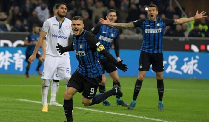 0004BCE4-icardi-esulta-dopo-il-gol Icardi esulta dopo il gol