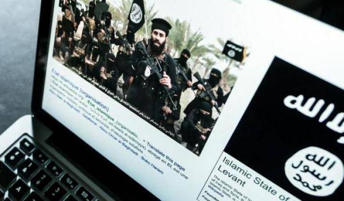 Il terrorismo in internet