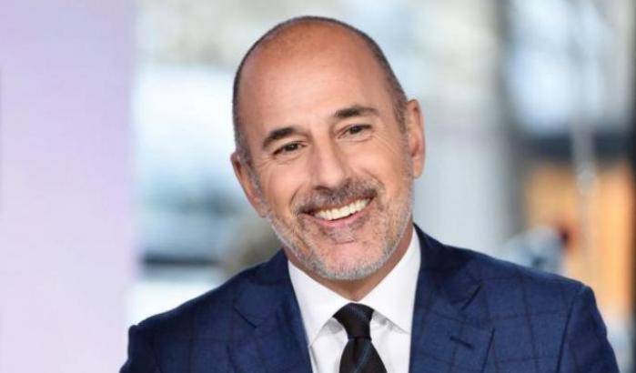 Matt Lauer