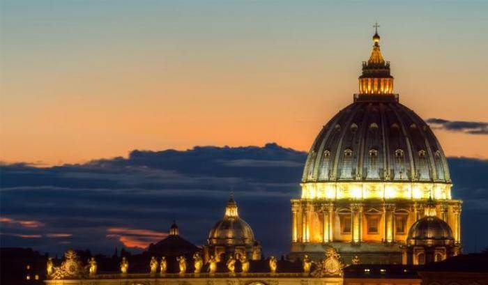 La cupola di San Pietro