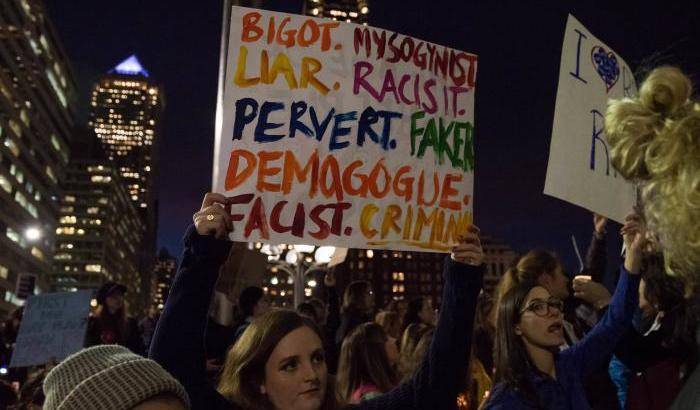 0004BFF5-proteste-in-america-contro-politica-d-trump-sui-migranti Proteste in America contro politica d Trump sui migranti