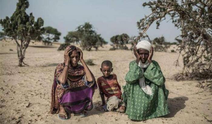 Il nuovo terribile rapporto di Oxfam: "Lo scempio della fame affligge un miliardo di persone"