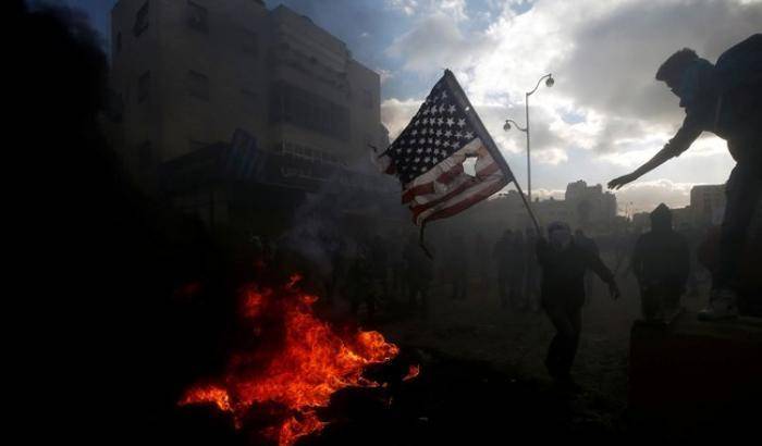 0004C103-proteste-a-gerusalemme Proteste a Gerusalemme