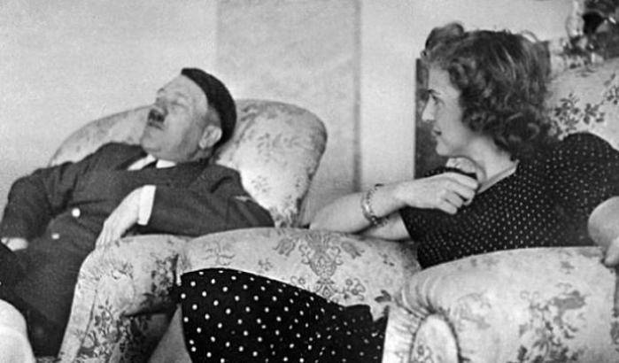 Le ragazze naziste in Italia  che adorano Magda Goebbels ed Eva Braun