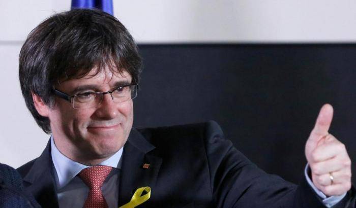 Carles Puigdemont