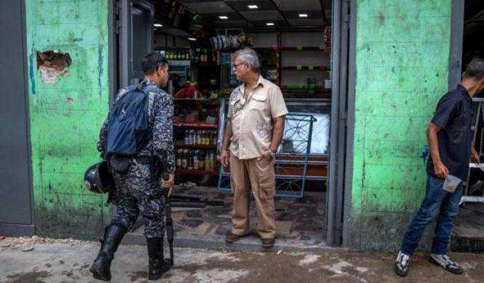 Il Venezuela soffre la fame