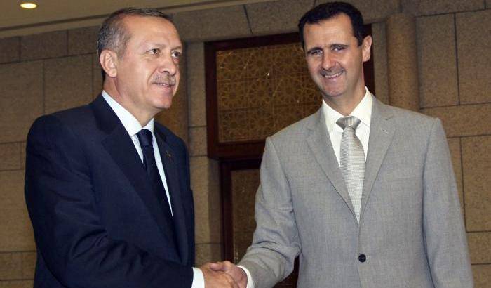 0004C67A-erdogan-e-assad Erdogan e Assad