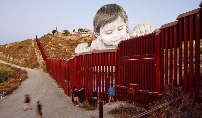 Muro con il Messico