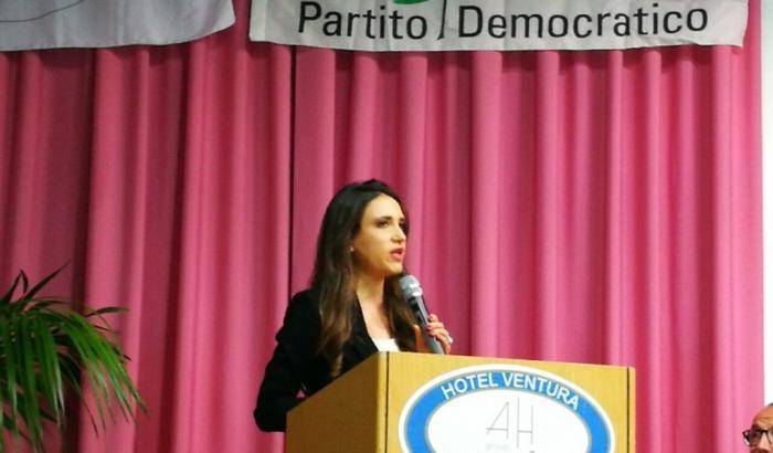 Dinastie Pd: polemiche contro la candidatura della figlia dell'ex ministro Cardinale