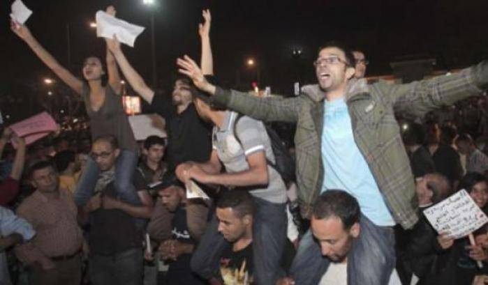 Manifestazioni in Marocco contro la pedofilia