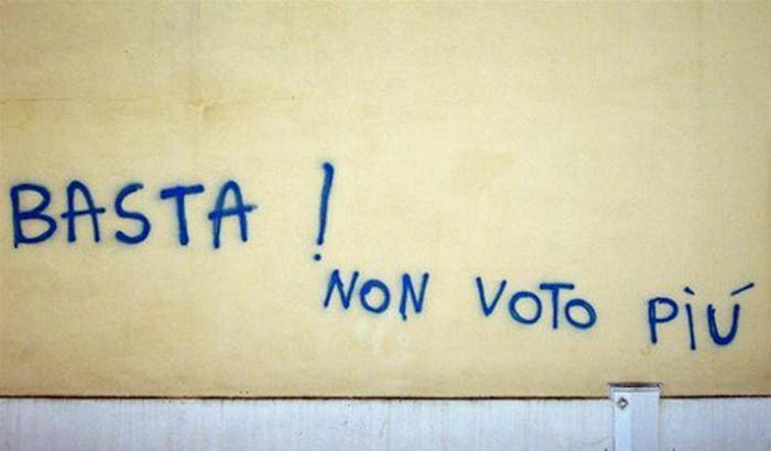 Vorrei votare ma così non si può: ho restituito la tessera elettorale