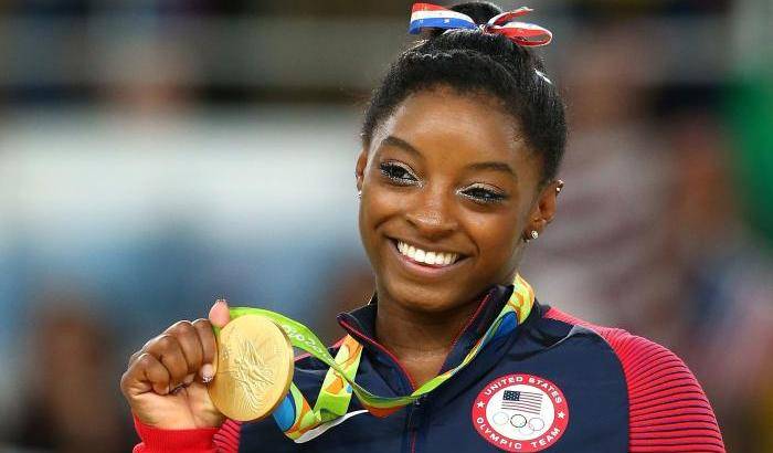 Simone Biles