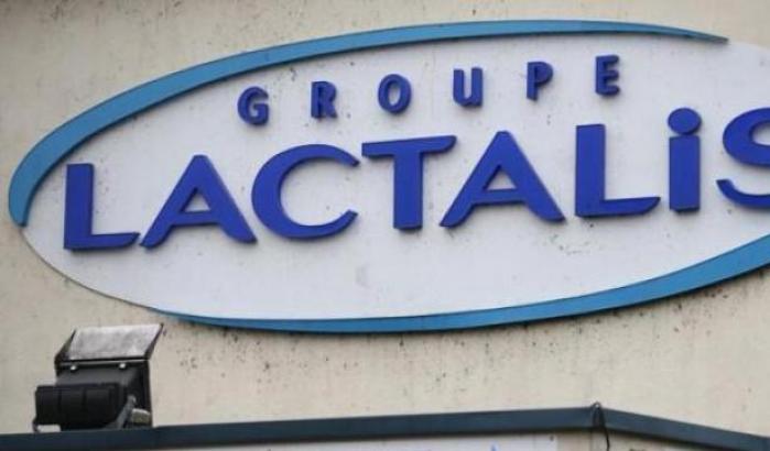 Scandalo Lactalis: decine di agenti perquisiscono sede centrale e fabbrica