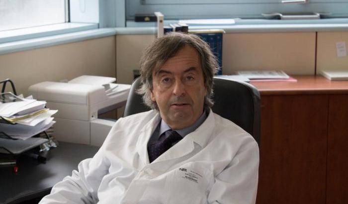 Burioni: "Ora senso di responsabilità, rispettare la quarantena non intasare i pronto soccorso"