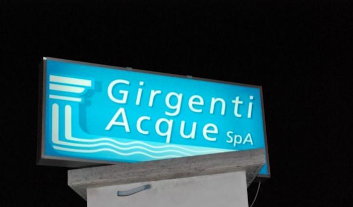 La sede di Girgenti Acque