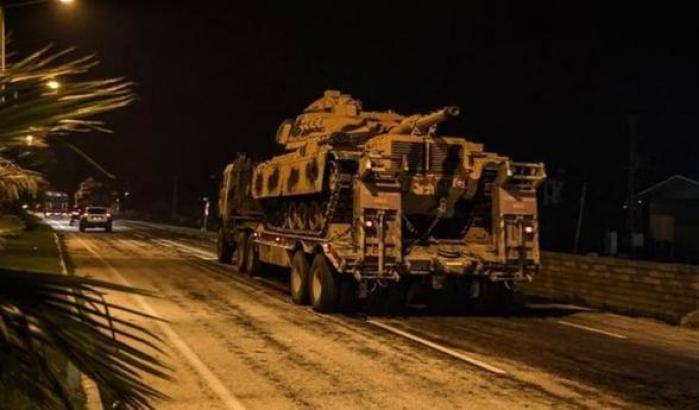 0004CA25-attacco-turco-ad-afrin Attacco turco ad Afrin