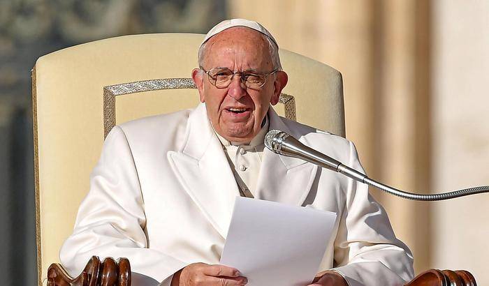 Il dolore di Papa Francesco per Gaza: pace nella Terra santa