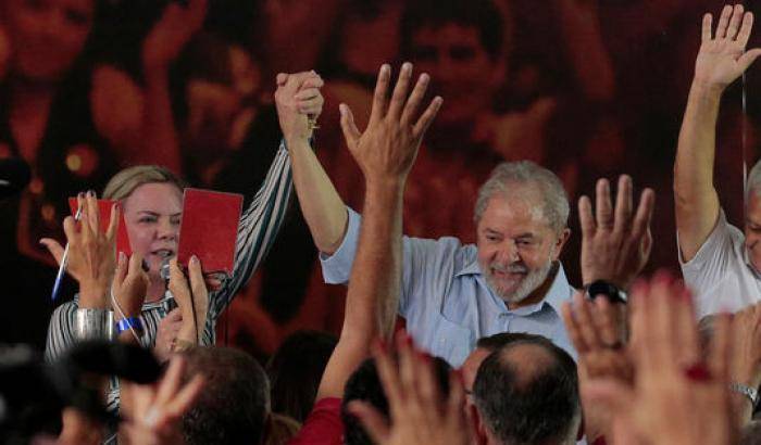 Nonostante la condanna Lula vuole candidarsi. Ma chi sono i suoi possibili avversari?