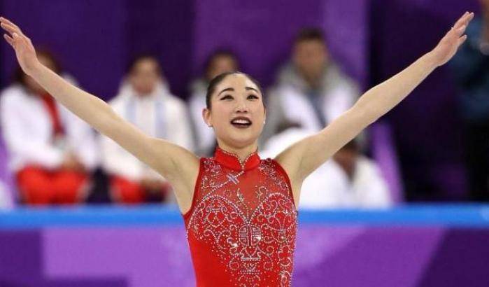 Mirai Nagasu