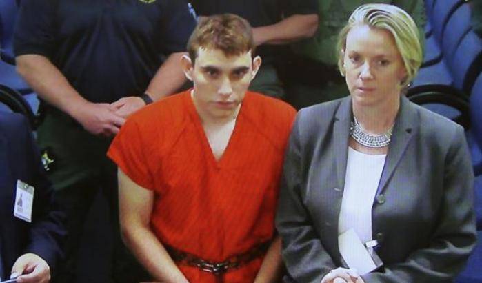 Nikolas Cruz dopo aver ucciso 17 persone: "Sono pieno di rimorsi"