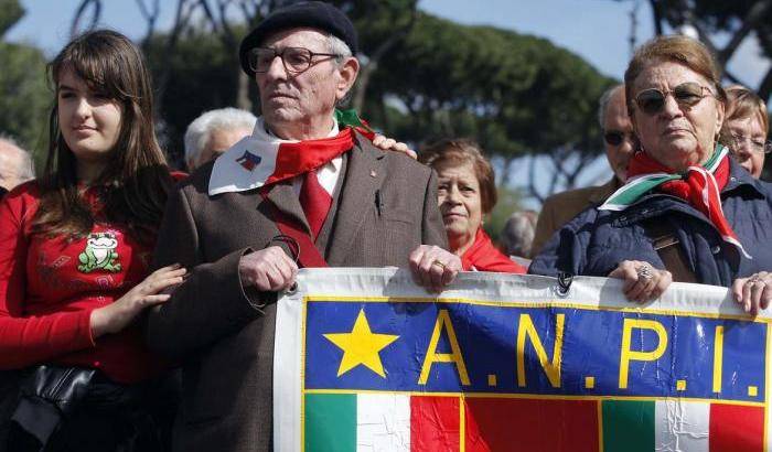 Manifestazione antifascista