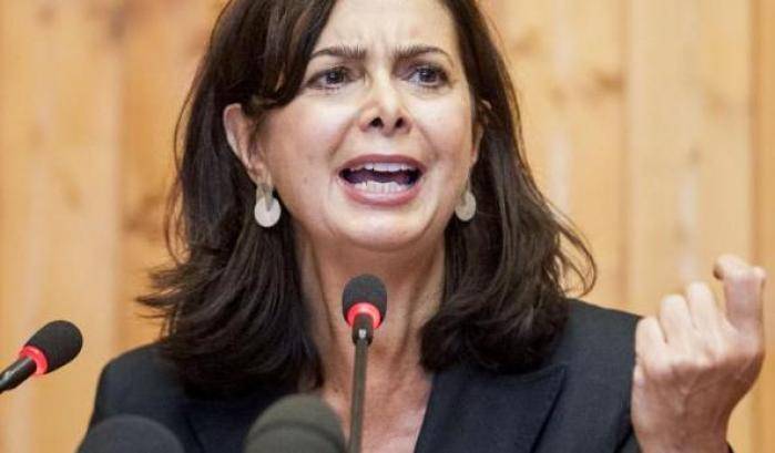 In tanti sono d'accordo con la Boldrini: sì allo scioglimento dei gruppi neofascisti