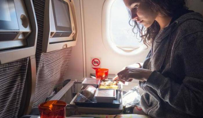 In America c'è anche la classifica delle  compagnie aeree che fanno mangiare peggio