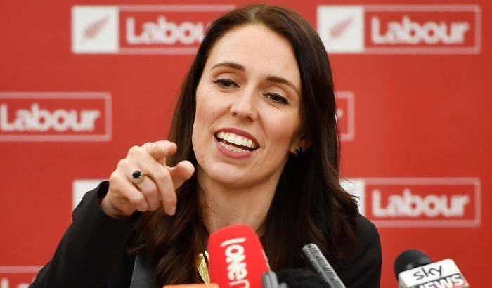 Jacinda Ardern