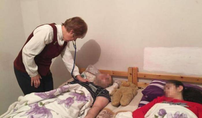 Molti figli degli immigrati in stato catatonico: chiusi in un sonno senza risveglio