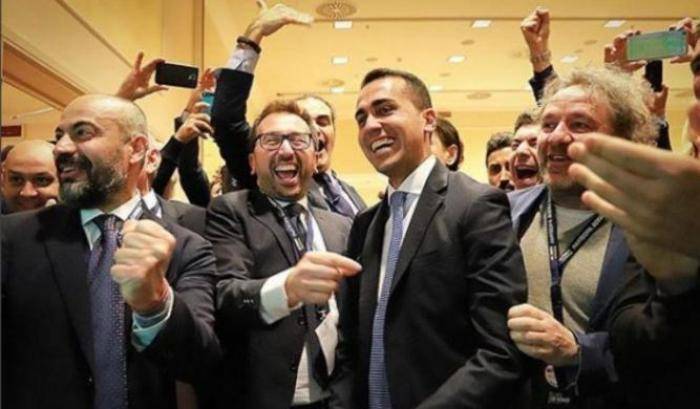M5s il suicidio si avvicina: pronti a salvare Salvini dal processo sulla Diciotti