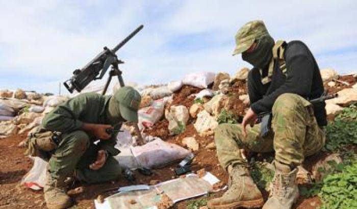0004D5B2-combattenti-curdi-ad-afrin Combattenti curdi ad Afrin