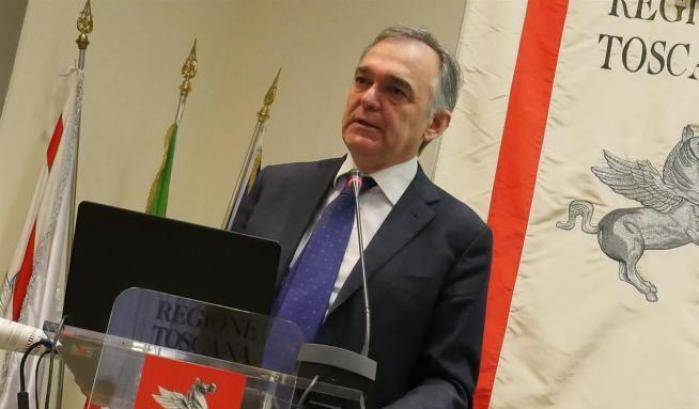 Enrico Rossi (Leu): Il Pd è un partito nato male, serve una vera forza di sinistra