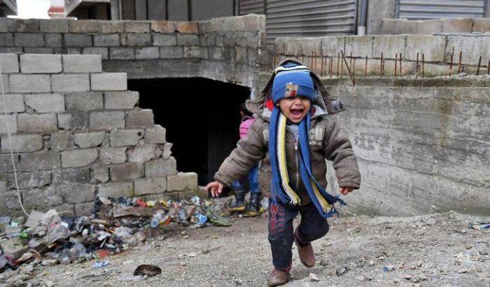 Erdogan pronto al massacro dei curdi: i suoi jihadisti alle porte di Afrin