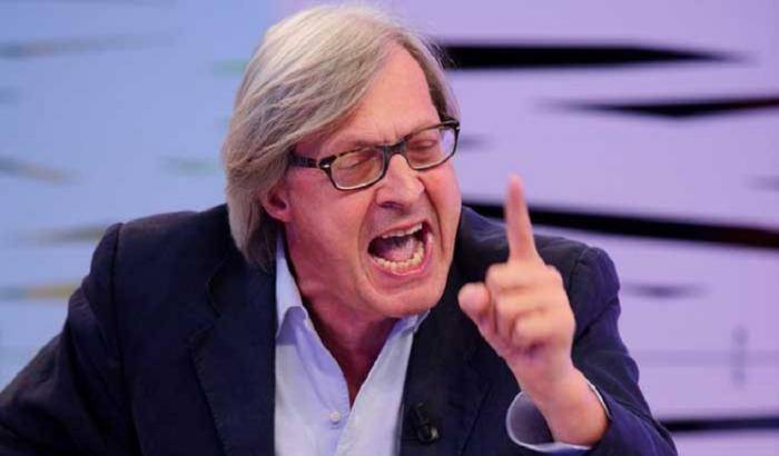 Vittorio Sgarbi