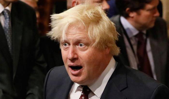 Boris Johnson