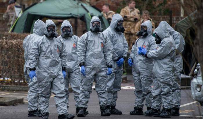 Rappresaglia di Mosca sul caso Skripal: esplulsi 23 diplomatici britannici