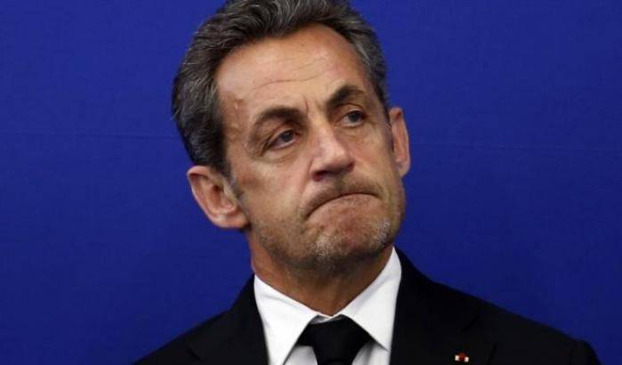 Nicolas Sarkozy