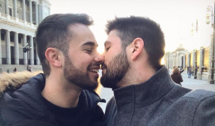 La foto incriminata