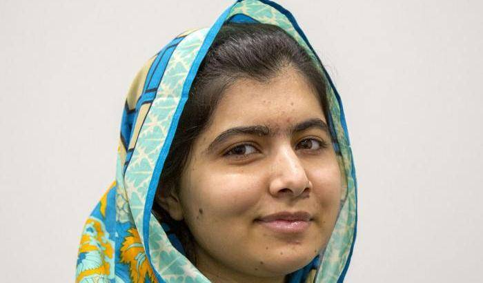 Malala Yousafzai